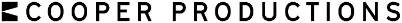 Cooper Productions Logo