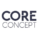 Core Concept Marketing Logo