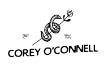 Corey O'Connell Productions Logo