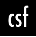 C. Frost Film + Videography Logo