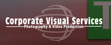 Corporate Visual Services Logo