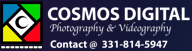 Cosmos Digital Photography Logo