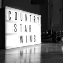 Country Star Productions Logo