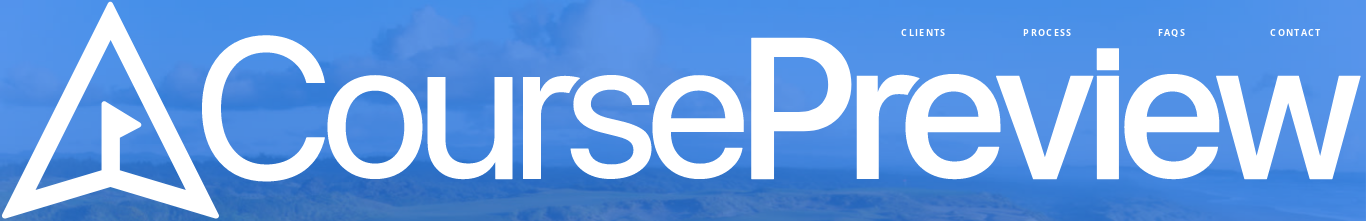 CoursePreview Logo