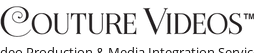 Couture Videos Logo