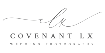 Covenant LX Wedding Productions Logo