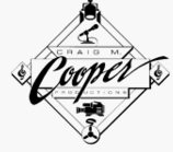 Craig M. Cooper Productions, Inc. Logo