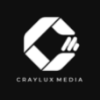 CRAYLUXMEDIA Logo