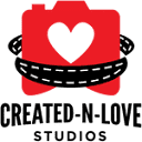 Created-N-Love Studios L.L.C. Logo