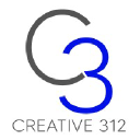 Creative 312 Digital Agency Logo