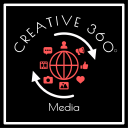 Creative 360 Photography Logo