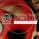 Creative Audio Works LLC Logo