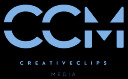 Creative Clips Media Logo