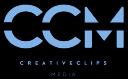Creative Clips Media logo