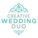 Creative Wedding Duo  Logo