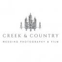 Creek & Country Wedding Photography & Film Logo