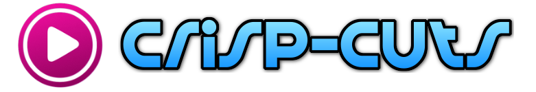 Crisp Cuts Video Logo