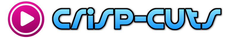 Crisp Cuts Video logo