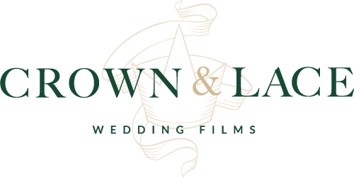 Crown & Lace Wedding Films Logo
