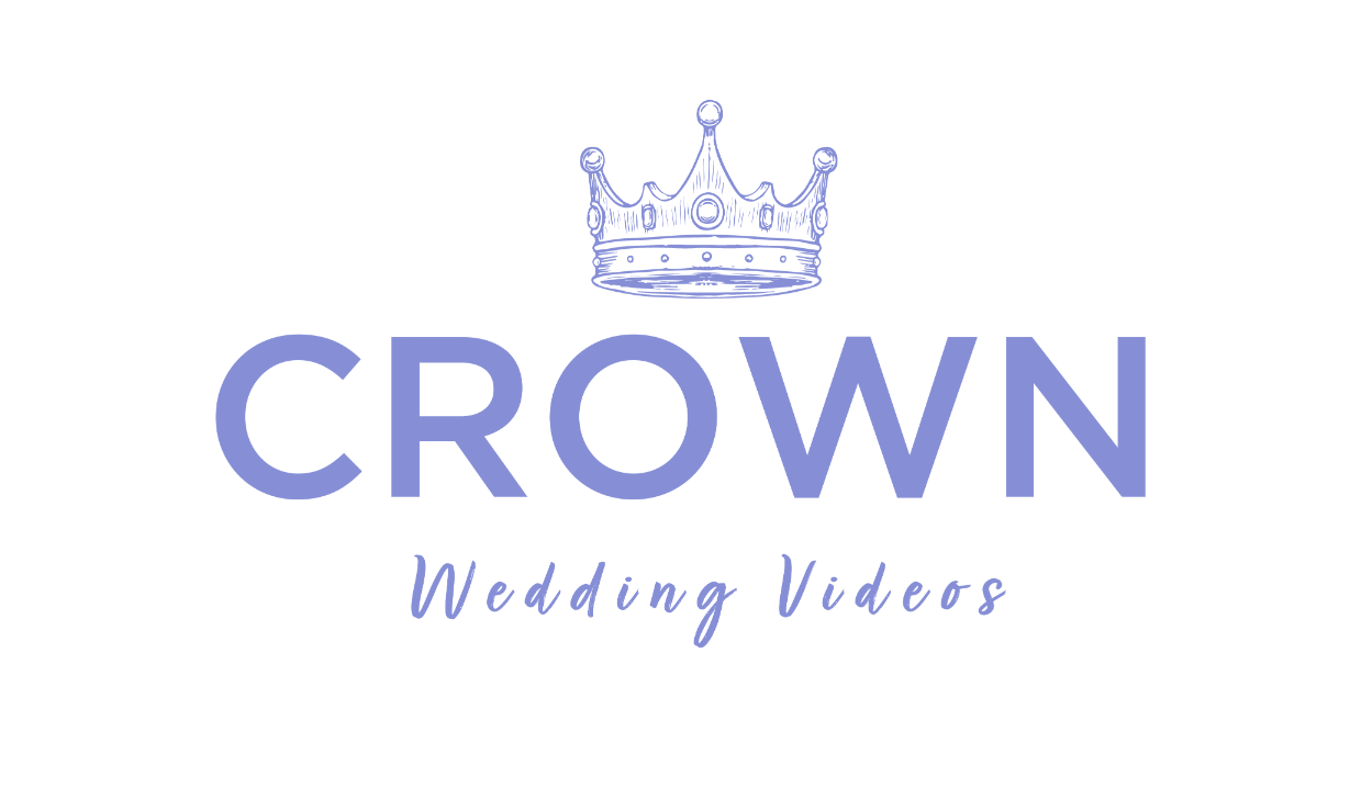 Crown Wedding Videos Logo