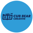 Cub Bear Creative Logo