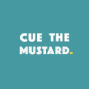 Cue The Mustard Ltd. Logo
