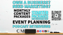 CM Productions LLC Logo