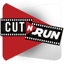 Cut 'N' Run Productions Logo