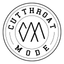 Cutthroat Mode Productions Logo