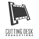 Cutting Desk Productions Logo