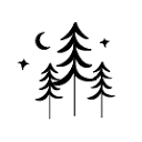 Daisy + Pine Logo