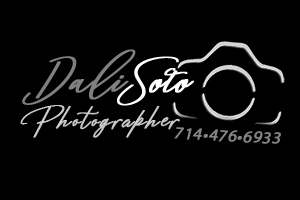 Dali Photographer Logo