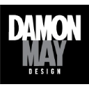 Damon May Photographer Logo