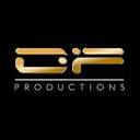 DF PRODUCTIONS Logo