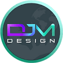 DJM.Design™ Logo