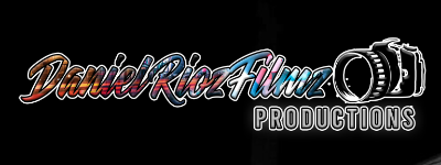 DanielRiozFilmz Productions Logo