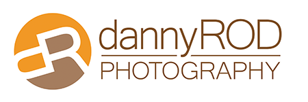 dannyROD Photography Logo