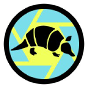Dynamic Armadillo Logo