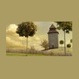 Darrel Dorr Productions Logo