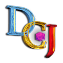 DavComCJ - Design & Video Logo
