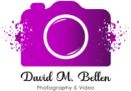 David M Bellen Photography & Video Logo