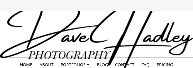 Dave Hadley Photography Logo