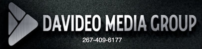 Davideo Media Group, LLC Logo