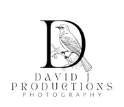 David J Productions (Photography) Logo