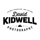 David Kidwell Photography Logo