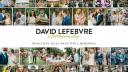David Lefebvre Photography Logo