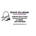 David Productions Logo