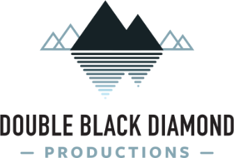 Double Black Diamond Productions Logo
