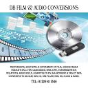 DB FILM & AUDIO CONVERSIONS  Logo