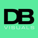 DB Visuals logo